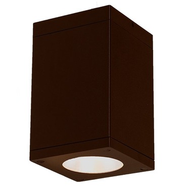 Cube 6IN Architectural Ceiling Light