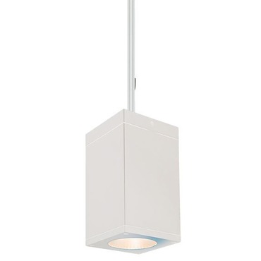 Cube 6IN Architectural Pendant | WAC Lighting at Lightology Cube 6IN Architectural Pendant