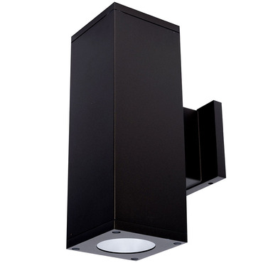Cube 5 inch Architectural Up and Down Beam Wall Light