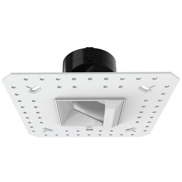 Aether 2 inch Square Trimless Wall Wash | WAC Lighting at Lightology Aether 2 inch Square Trimless Wall Wash