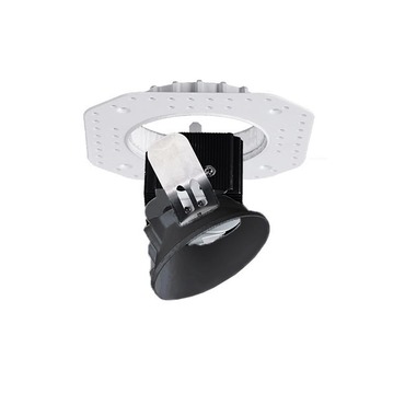 Aether 3.5 inch Round Trimless Adjustable Downlight Trim