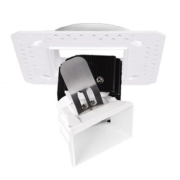 Aether 3.5 inch Square Trimless Adjustable Downlight Trim