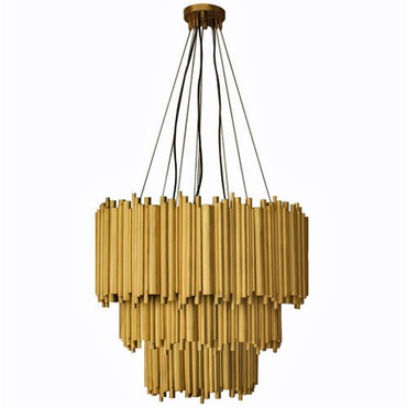 Brubeck Chandelier