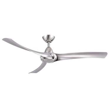 Droid Ceiling Fan | Wind River at Lightology Droid Ceiling Fan