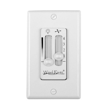WSC4402 Wall Fan Control | Wind River at Lightology WSC4402 Wall Fan Control