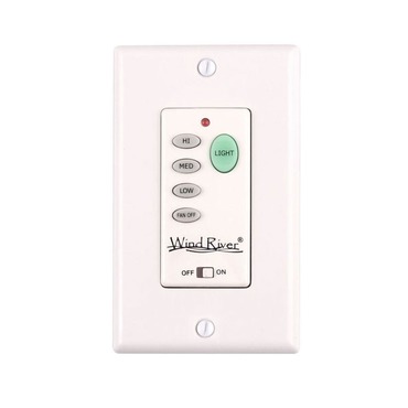 WR4500 Wall Fan Control | Wind River at Lightology WR4500 Wall Fan Control