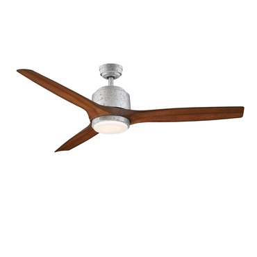 Sora Outdoor Ceiling Fan with Light