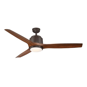 Sora Outdoor Ceiling Fan with Light