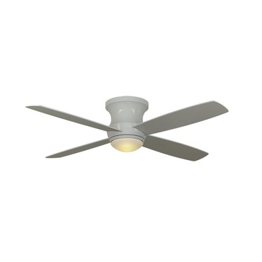 Zorion Flush Ceiling Fan | Wind River at Lightology Zorion Flush Ceiling Fan