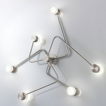 Constellation Wall / Ceiling Light | CVL Luminaires at Lightology Constellation Wall / Ceiling Light
