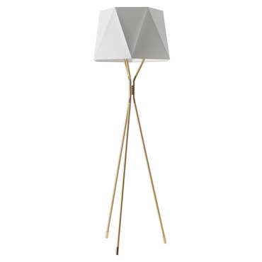 Solitaire Floor Lamp