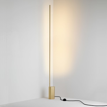 Link Floor Lamp | CVL Luminaires at Lightology Link Floor Lamp