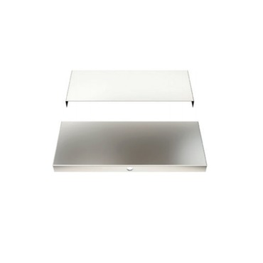 Cirrus Ceiling 4 Inch Square Split Canopy