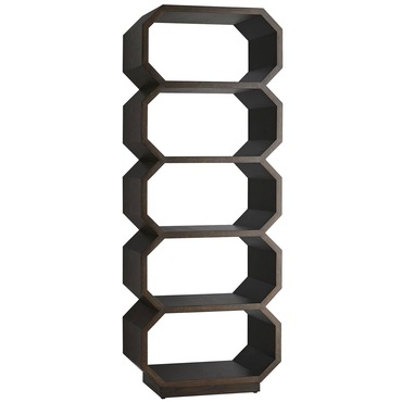 Riley Etagere | Arteriors Home at Lightology Riley Etagere