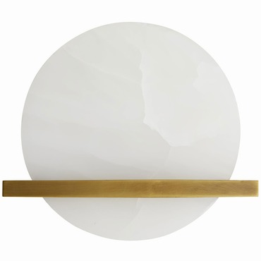 Savion Wall Sconce | Arteriors Home at Lightology Savion Wall Sconce