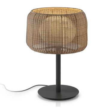 Fora Outdoor Table Lamp | Bover at Lightology Fora Outdoor Table Lamp