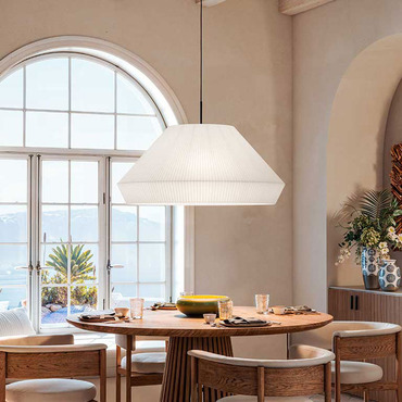 Mei 125 Pendant | Bover at Lightology Mei 125 Pendant