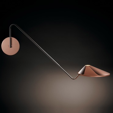 Non La 04 Swing Arm Wall Light