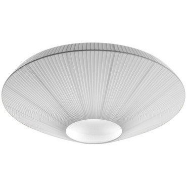 Siam 150 Semi Flush Ceiling Light | Bover at Lightology Siam 150 Semi Flush Ceiling Light