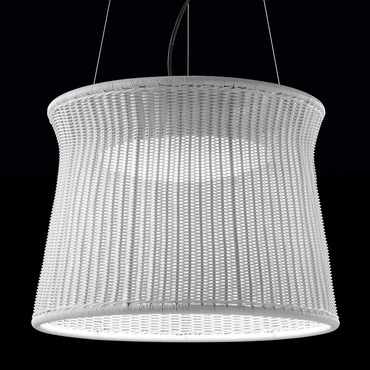 Syra Outdoor Pendant | Bover at Lightology Syra Outdoor Pendant