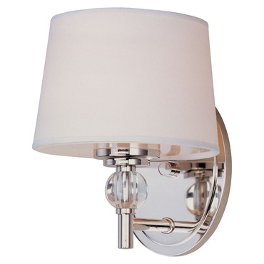 Rondo Wall Light | Maxim Lighting at Lightology Rondo Wall Light