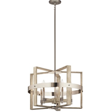 Peyton Chandelier | Kichler at Lightology Peyton Chandelier