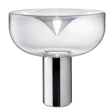 Aella Mini LED Table Lamp | Leucos at Lightology Aella Mini LED Table Lamp