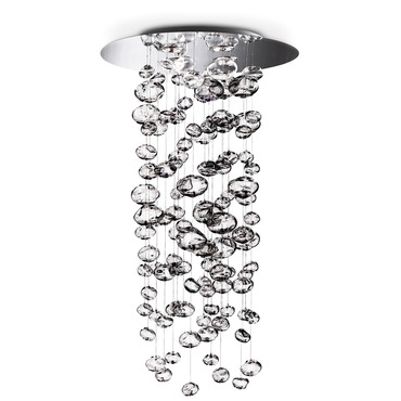 Ether Chandelier | Leucos at Lightology Ether Chandelier