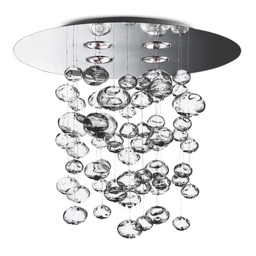 Ether Chandelier | Leucos at Lightology Ether Chandelier
