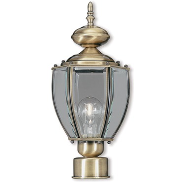 Basics Outdoor Post Light