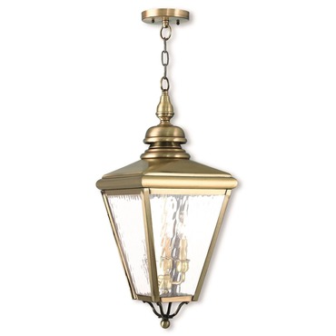 Cambridge Outdoor Pendant