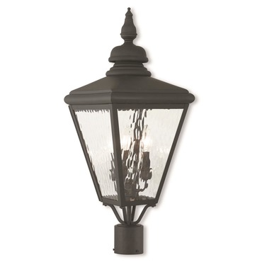 Cambridge Outdoor Post Light