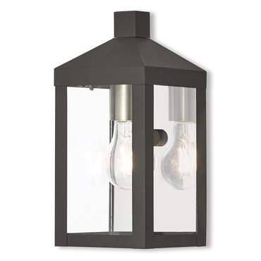 Nyack Outdoor Wall Light | Livex Lighting at Lightology Nyack Outdoor Wall Light