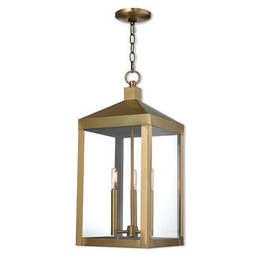 Nyack Outdoor Pendant