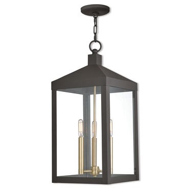 Nyack Outdoor Pendant | Livex Lighting at Lightology Nyack Outdoor Pendant