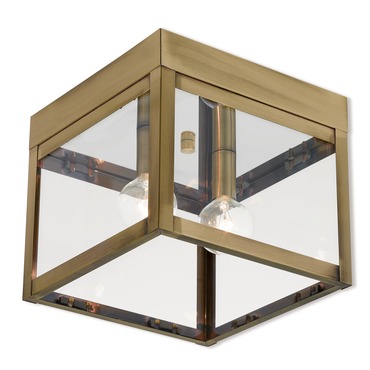 Nyack Outdoor Ceiling Light Fixture