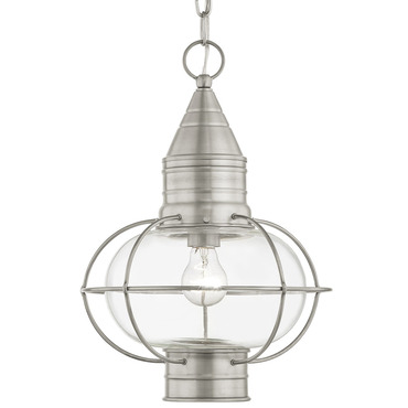Newburyport Outdoor Pendant