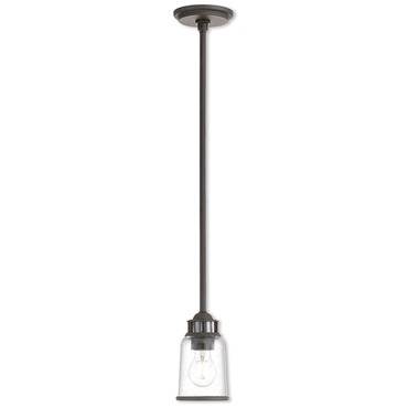 Lawrenceville Mini Pendant