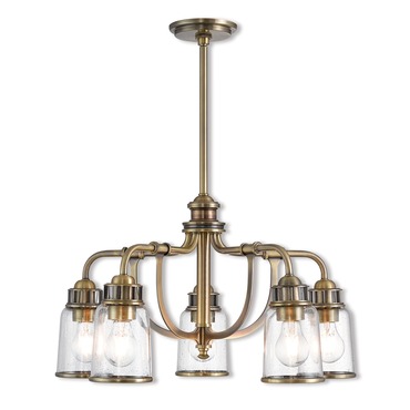 Lawrenceville Down Chandelier