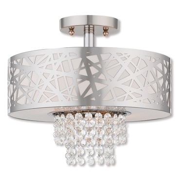 Allendale Semi Flush Ceiling Light