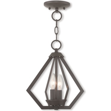 Prism Chandelier