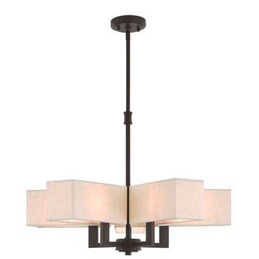 Rubi Chandelier