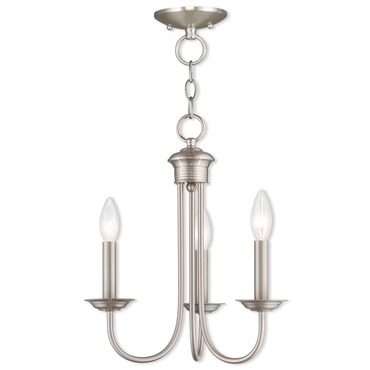 Estate 3 Light Chandelier