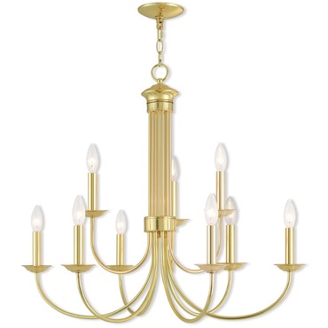 Estate Chandelier