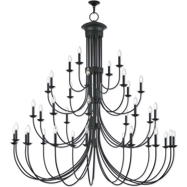 Estate Foyer Chandelier
