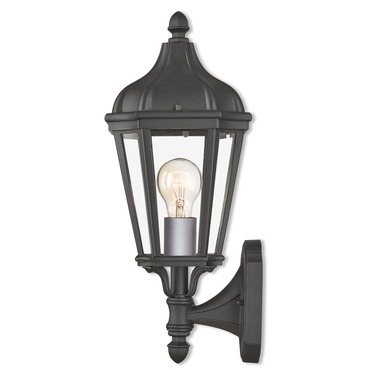 Morgan Outdoor Wall Light | Livex Lighting at Lightology Morgan Outdoor Wall Light