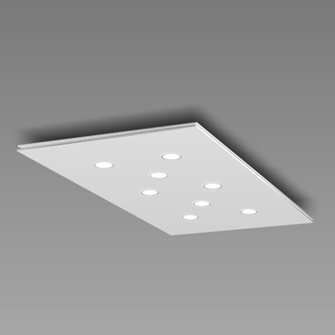 Pop Ceiling Light - Overstock | ZANEEN design at Lightology Pop Ceiling Light - Overstock