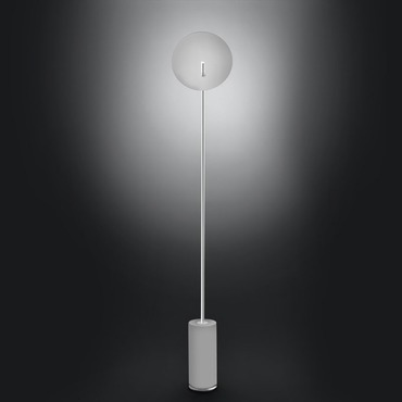Lua Floor Lamp | ZANEEN design at Lightology Lua Floor Lamp