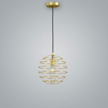 Sphere Pendant | ZANEEN design at Lightology Sphere Pendant