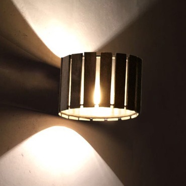 Luz Oculta D5 Metal Table Lamp By Zaneen Design D5 4025brz